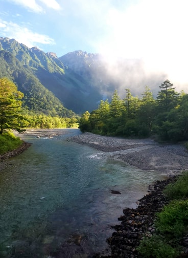 Kamikochi, Nagano Prefecture