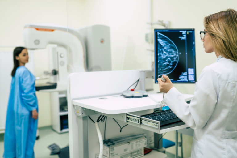 October is Breast Cancer Awareness Month Early Detection Save Lives